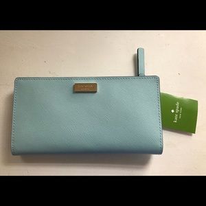 kate spade wallet